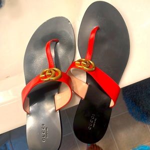 Gucci Sandals size 42/12